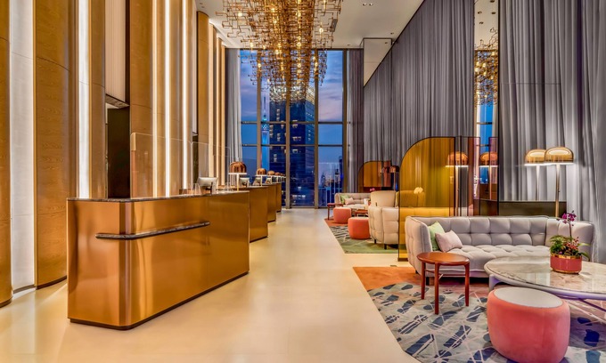 Bukit Bintang Apartamento | Capri By Fraser Bukit Bintang