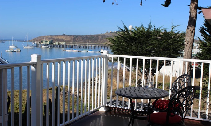 El Granada Apartamento | El camarote del capitán