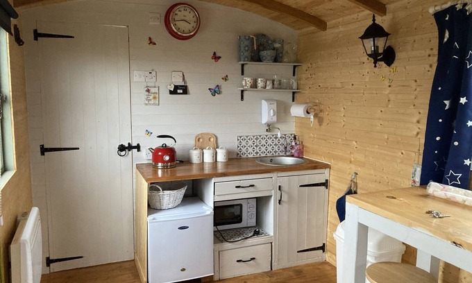 Carlton-in-Cleveland Cabina | Captivating 1-bed Cabin in Middlesbrough