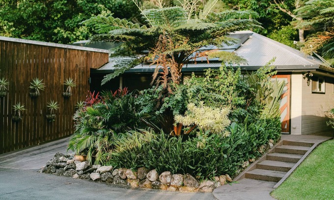 Glengarrie Casa | El cautivador valle de Currumbin, rodeado de naturaleza