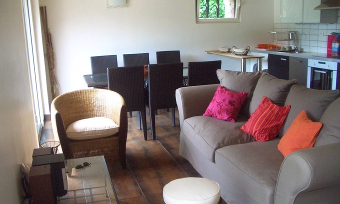 Arles-sur-Tech Cabaña | Capucine - Demeures de Charme, Nature is her garden