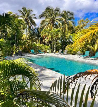 Deshaies Hotel | Caraib'Bay Hotel