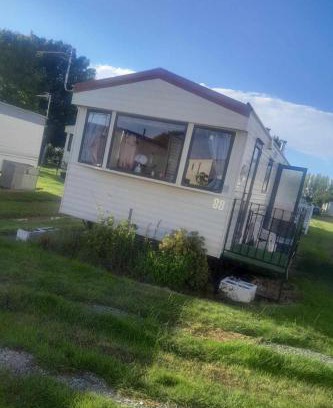 Chapel Saint Leonards Chalet De Esquí | Caravan 88 2 Bed Sleeps 6 Parking