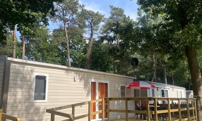 Lichtaart Complejo | Care-accessible Cosy Cottage 4 personen