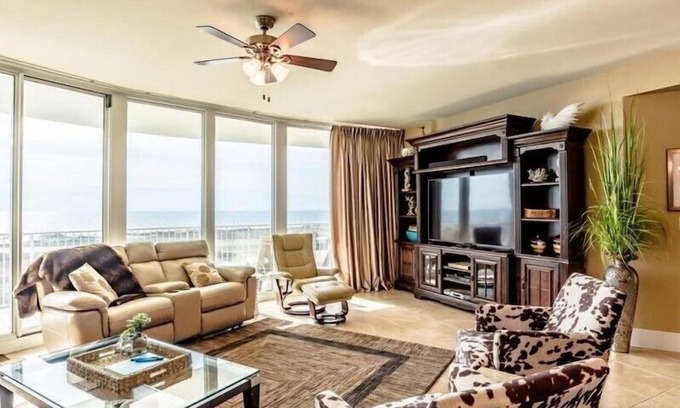 Orange Beach East Casa | Caribe Resort Unit C712