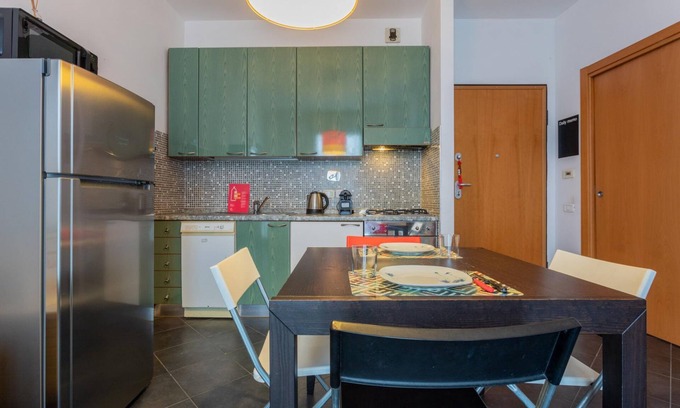 Borgo Dora Apartamento | Carlo No 7 - Sui Tetti di Torino