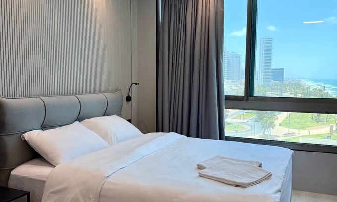 Netanya Apartamento | Carmel Holiday Apartments