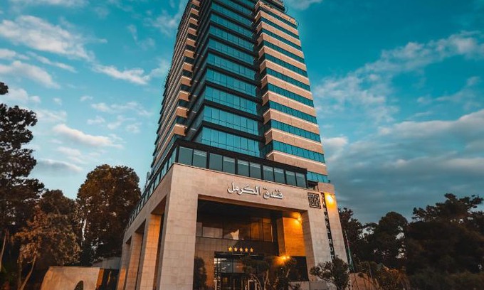 Ramallah Hotel | Carmel Hotel Ramallah