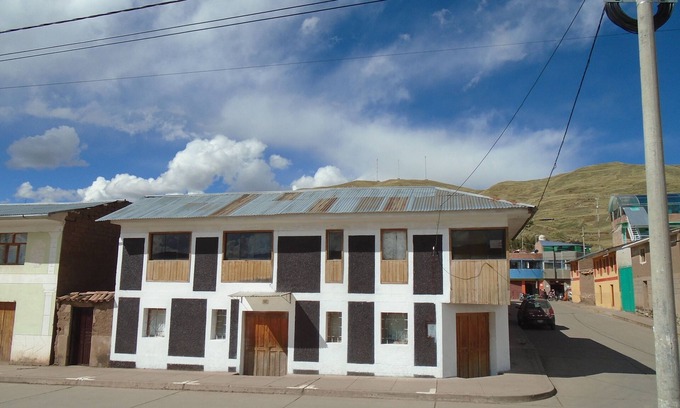 Yanaoca Cabaña | Casa Familiar Carmelita.