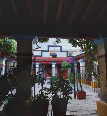 Tlacolula de Matamoros Casa | Carmenchu