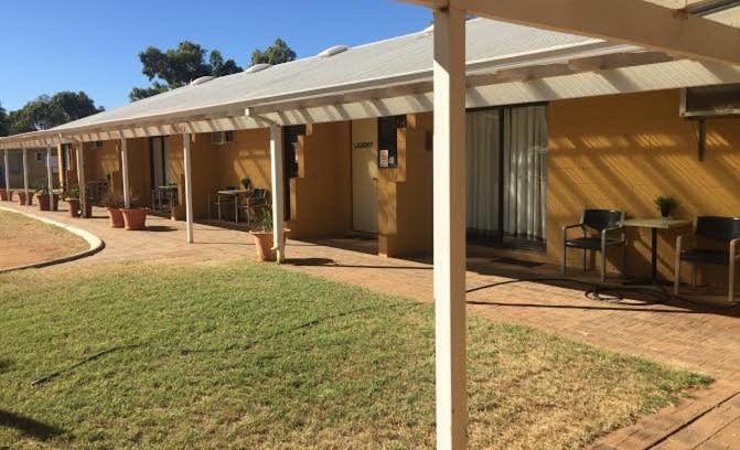 Kingsford Complejo | Carnarvon Caravan Park