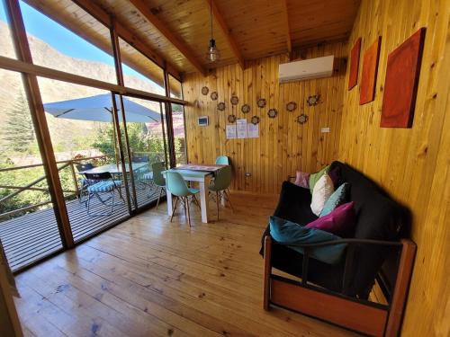 San Alfonso Apartamento | Carolin Cacao Cabins - Quillay