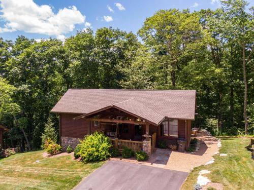 Blowing Rock Casa | Carolina Wren Cottage