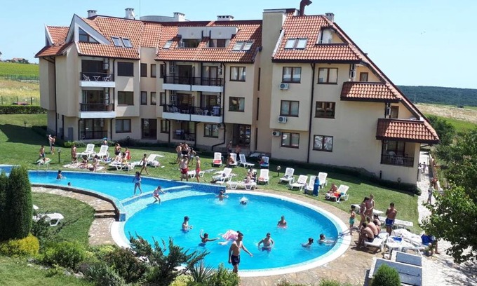 Avren Apartamento | CarolMike Oasis Beach Apartment Kamchia Reserve