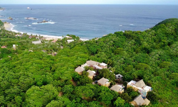 Mazunte Cabina | Carpe Diem Casitas & Villas Mazunte