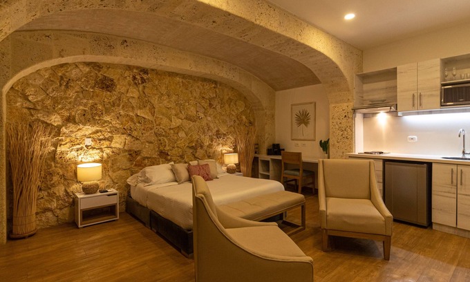 Manga Hotel | Cartagena Suites de Manga