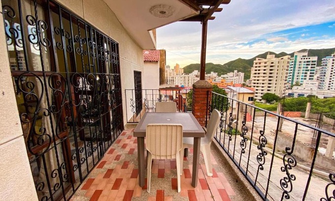 El Rodadero Casa | CASA 4, CONJUNTO JARDINES DE VILLA ROCA, RODADERO