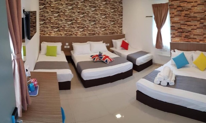 Taman Tab Casa | Casa 96 Villa