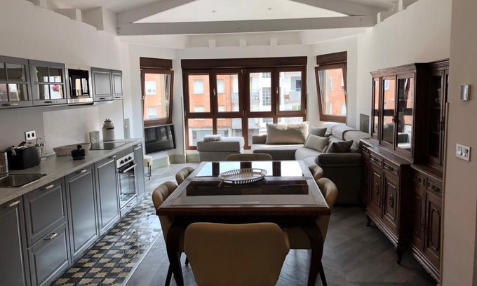 Cangas de Onís Apartamento | Casa Abego