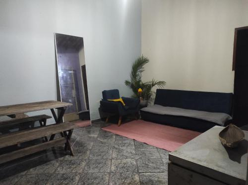 Colonia do Marcal Apartamento | Casa Aconchegante para até 6 pessoas - cozinha equipada e localização tranquila