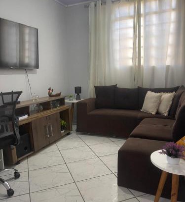 Tejuco Casa | Casa Aconchegante em São João Del Rei