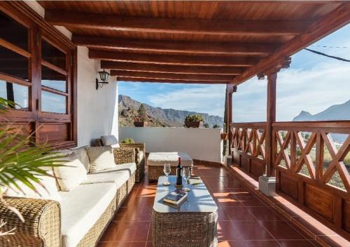 San Bartolome de Tirajana Casa | Casa Agustín Pool 27 ºC