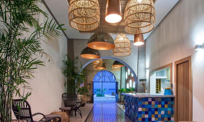 La Paz Hotel | Casa al Mar