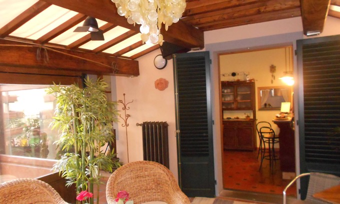 Greve in Chianti Hotel | Casa al Sole