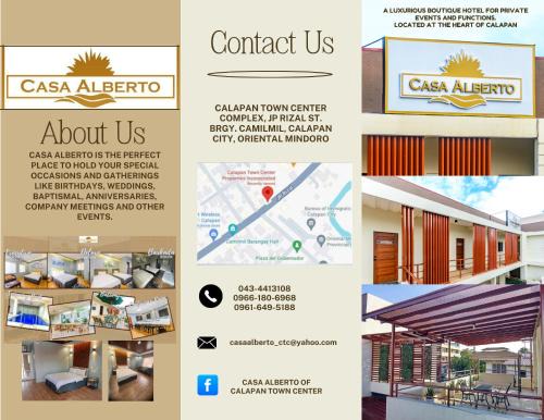 Calapan Hotel | Casa Alberto Of Calapan Town Center