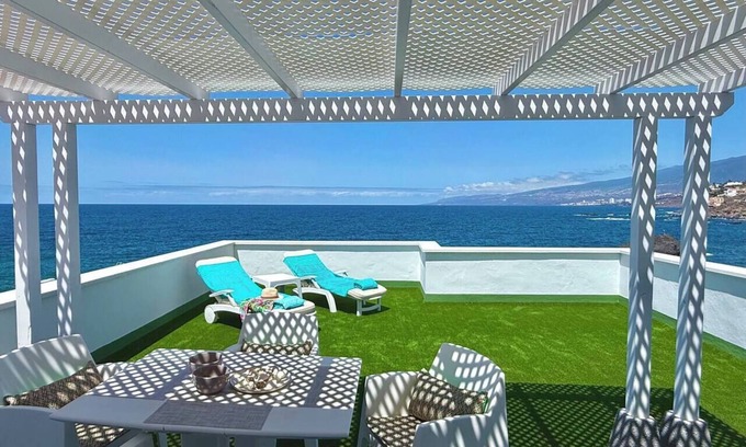 Las Aguas Casa | Casa Ale, Infinita Vista al Mar !