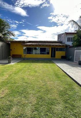 Bairro das Laranjeiras Casa | Casa Amarela