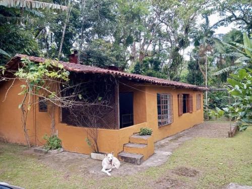 Boicucanga Beach Casa | Casa Amarela na Praia