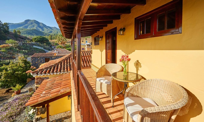 El Paso Casa | Casa Ana, cerca de La Caldera de Taburiente y del volcán Tajogaite