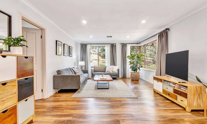 Willunga South Casa | Casa Angustum - Secluded retreat ! Unlimited Wifi