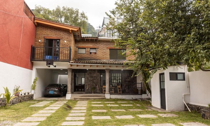 Tepoztlán Hotel | CASA ANTARES