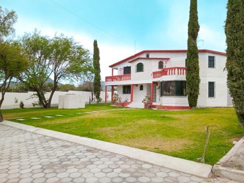 Santiago de Anaya Casa | Casa Apapacho