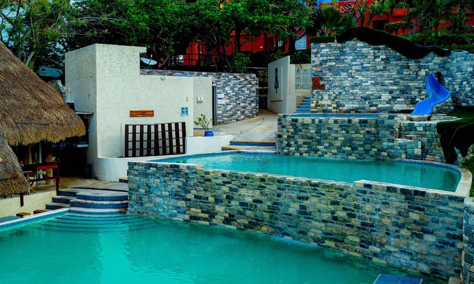 Isla Mujeres Apartamento | Casa Azul Maya