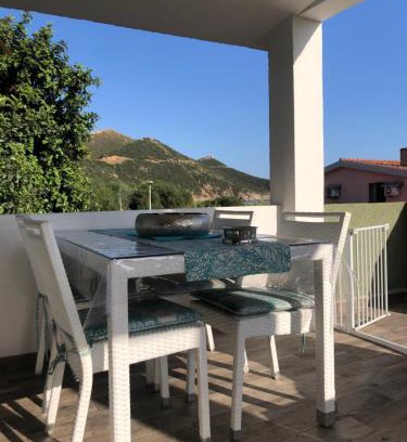 Solanas Apartamento | Casa Babila 100 metres from the beach 10 kilometres from Villasimius