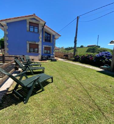 Ribadedeva Casa | Casa Balmori El Peral