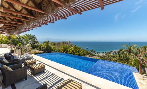 La Cruz de Huanacaxtle Villa | Casa Bella