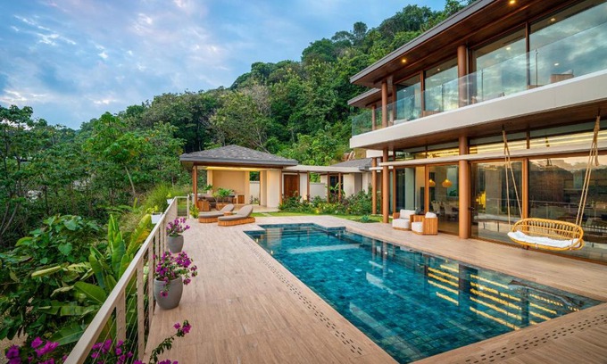 Dominical Villa | Casa Bella Vina - by Pura Villas