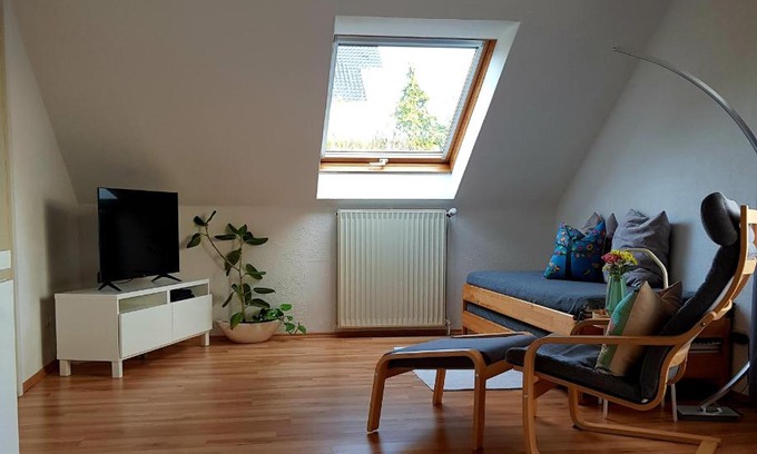 Niestetal Apartamento | Casa Blanca