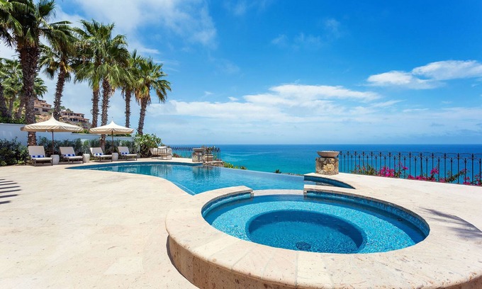 San José del Cabo Villa | Casa Brisa Mediterránea