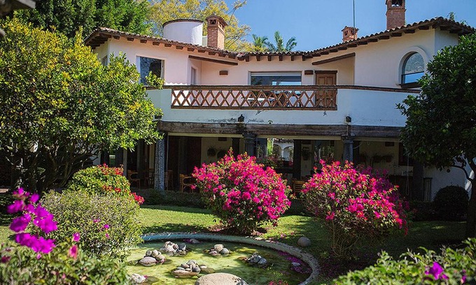 Tepoztlán Hotel | Casa Bugambilia, Un Pequeño Hotel en Tepoztlán