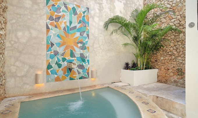 Barrio de Santiago Casa | Casa Caballo - Estilo Espacioso En Santiago