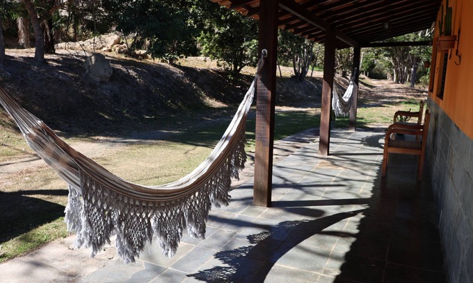 Nova Uniao Hotel | Casa Canto das Arvores - Nova União MG