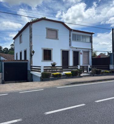 Vilanova de Arousa Casa | Casa Carmucha
