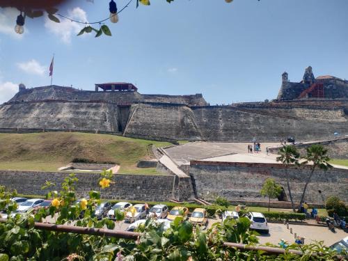 Pie del Cerro Apartamento | casa castillo san felipe