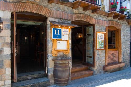 Potes Hotel | Casa Cayo