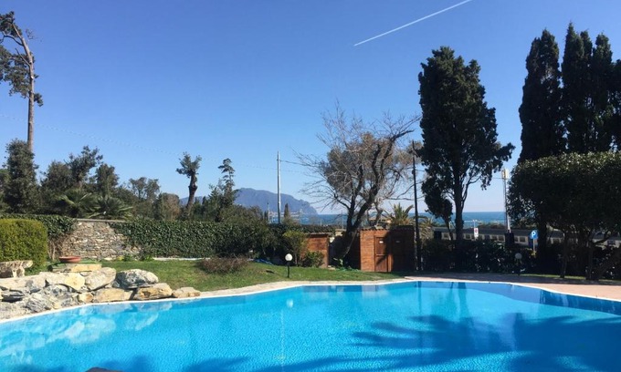 Nervi Apartamento | Casa Chicca Free Parking